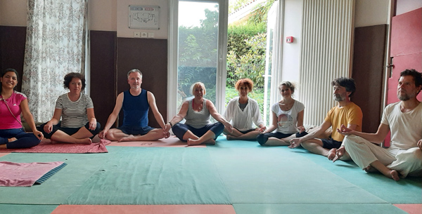 Visuel du groupe du cours de Yoga Kundalini à Villenave d'Ornon