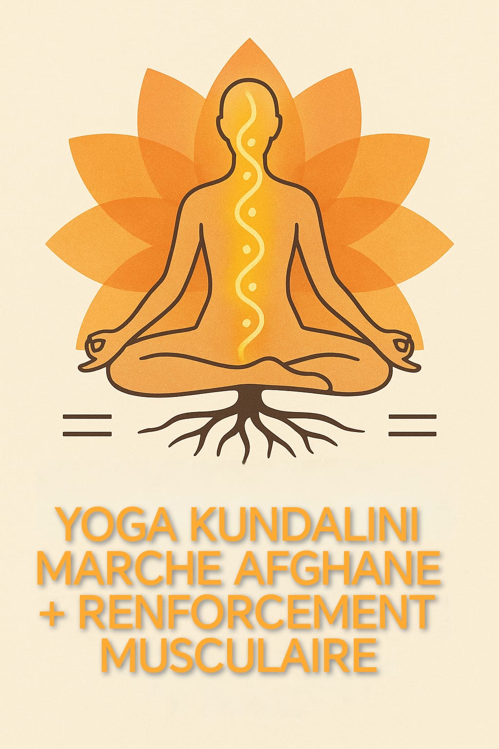 Stage yoga kundalini, marche afghane et renforcement